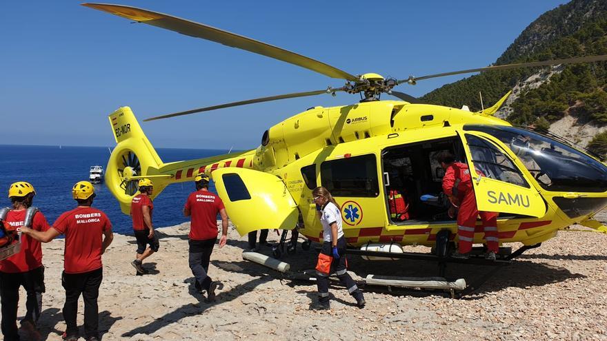 Detenido un hombre en Formentera tras herir de gravedad a su pareja con un arma blanca
