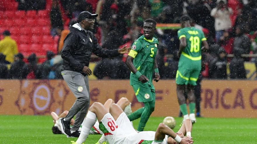 La guinda de la Copa de África