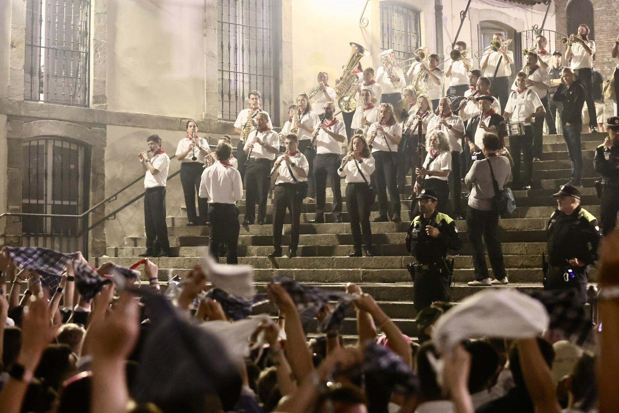 En imágenes: Subida de Celedón
