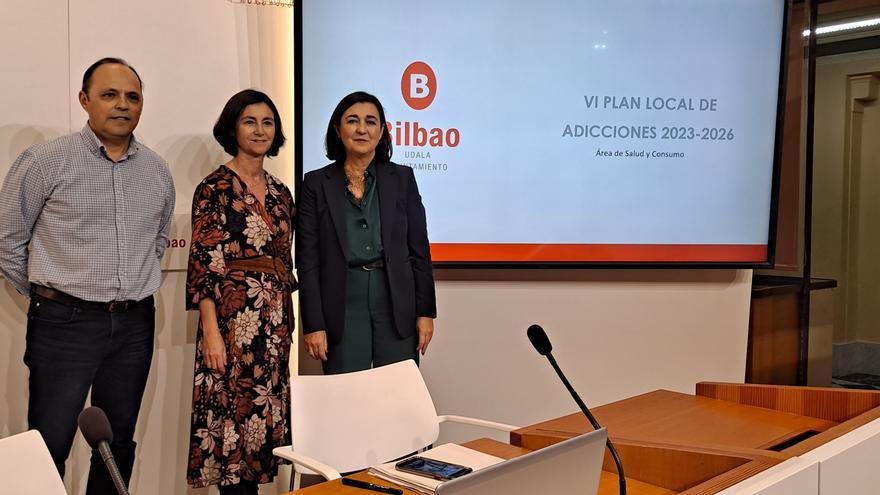 Bilbao incorpora la perspectiva de género a la lucha contra las adicciones