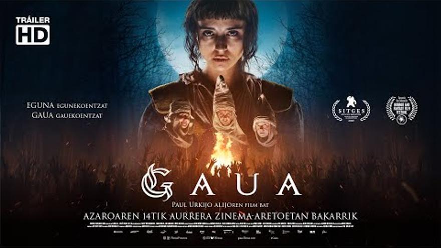 Las primeras imágenes de &#039;Gaua&#039;, la nueva película de Paul Urkijo