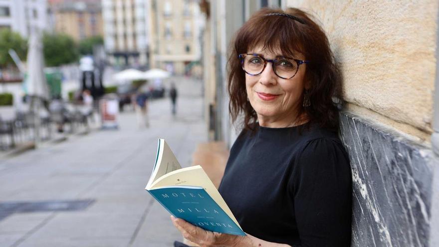 Ángela Mallén publica su nuevo poemario, 'Motel Milla Noventa', revisitando la 'Odisea' de Homero