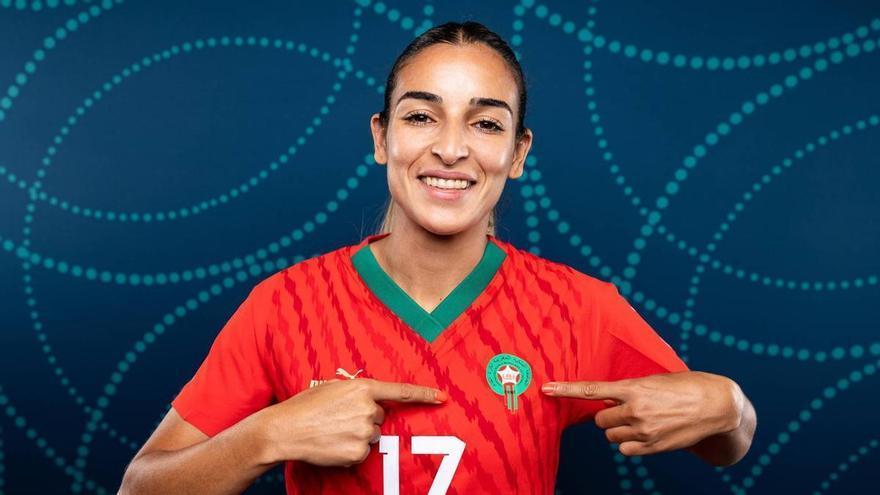 Hanane Ait El Haj, nuevo fichaje de las Gloriosas