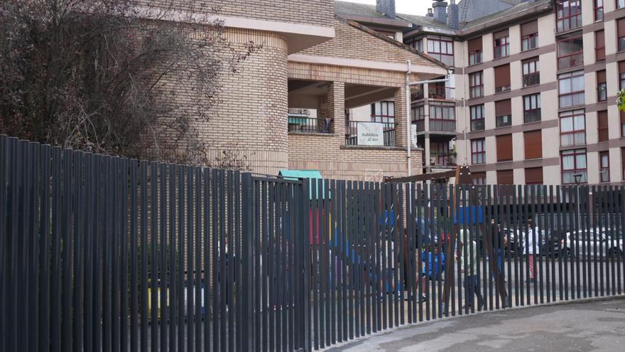 El colegio Urdaneta de Ordizia avanza en su reforma con la primera fase ya ejecutada