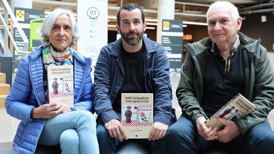 Joseba Sarrionandiaren zinema paperak: 70eko hamarkadako gazte baten leiho kritikoa