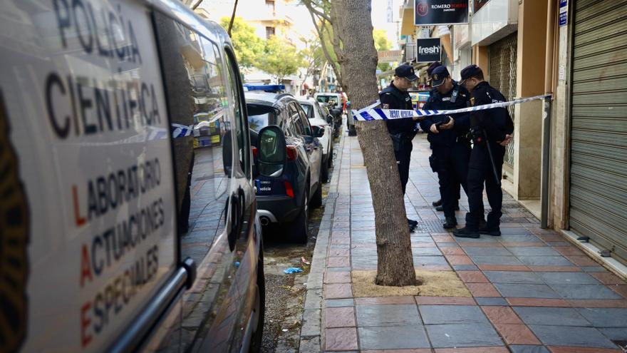 Detenido tras confesar haber matado a su casero en Málaga