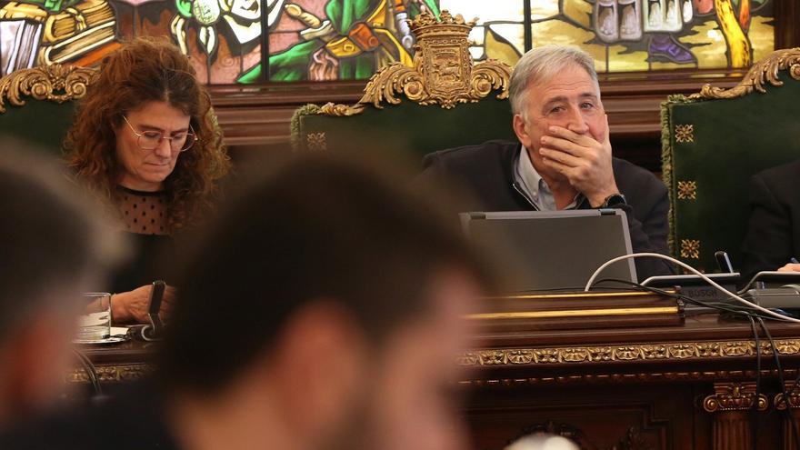 Pamplona aprueba el presupuesto decisivo de la legislatura