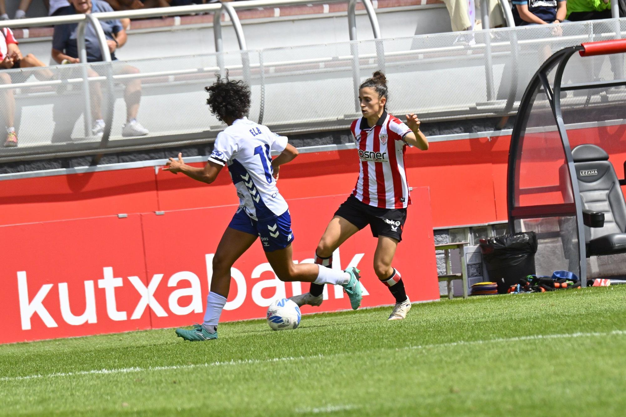 En imágenes: Athletic 0-0 Tenerife