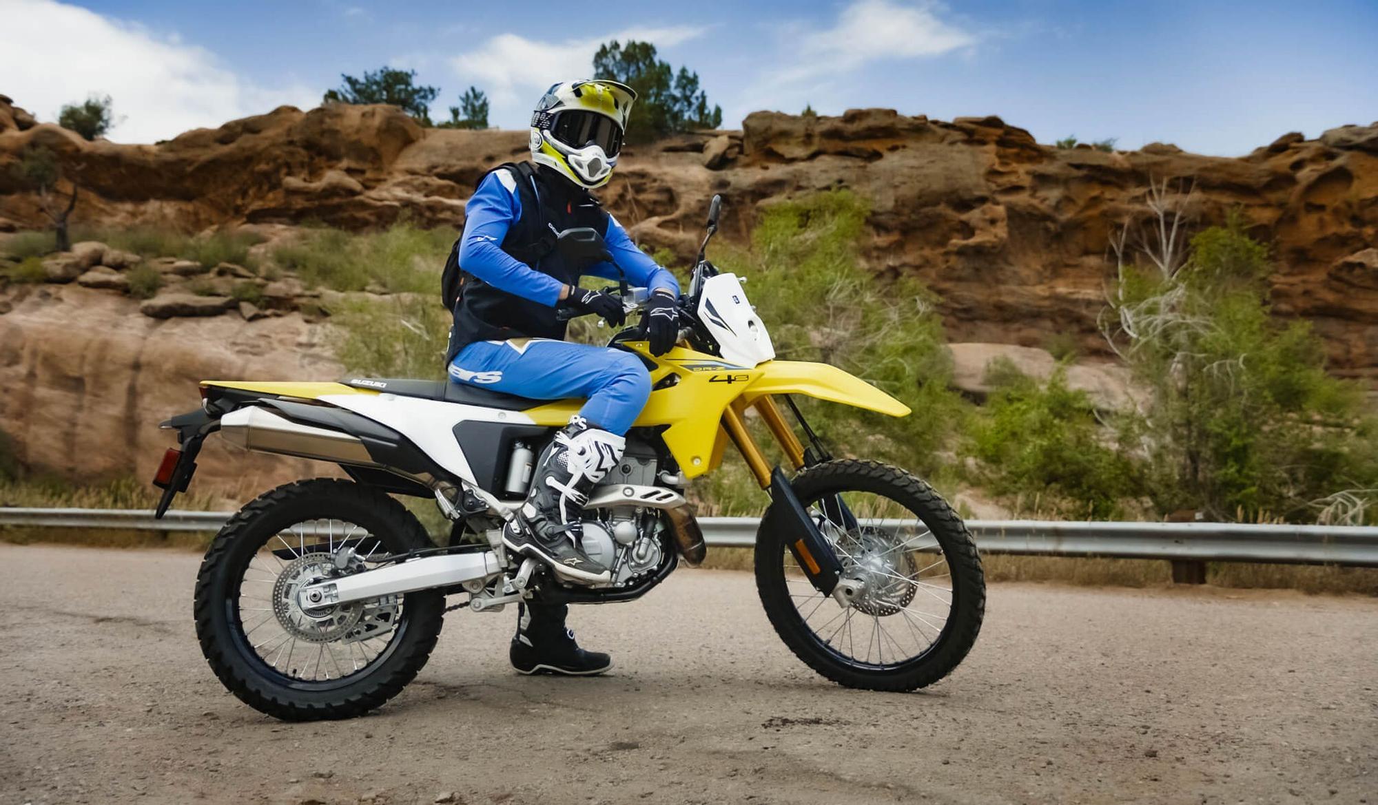 Suzuki Motos 2025