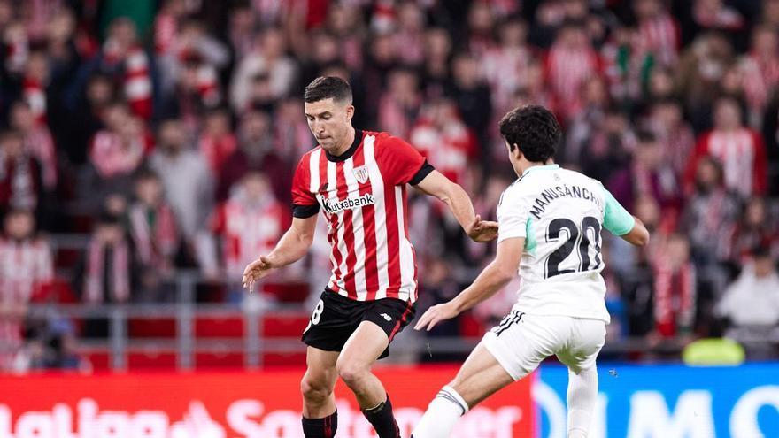 Athletic-Osasuna: puntuaciones, cifras y detalles