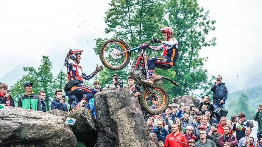 Toni Bou: rey de reyes