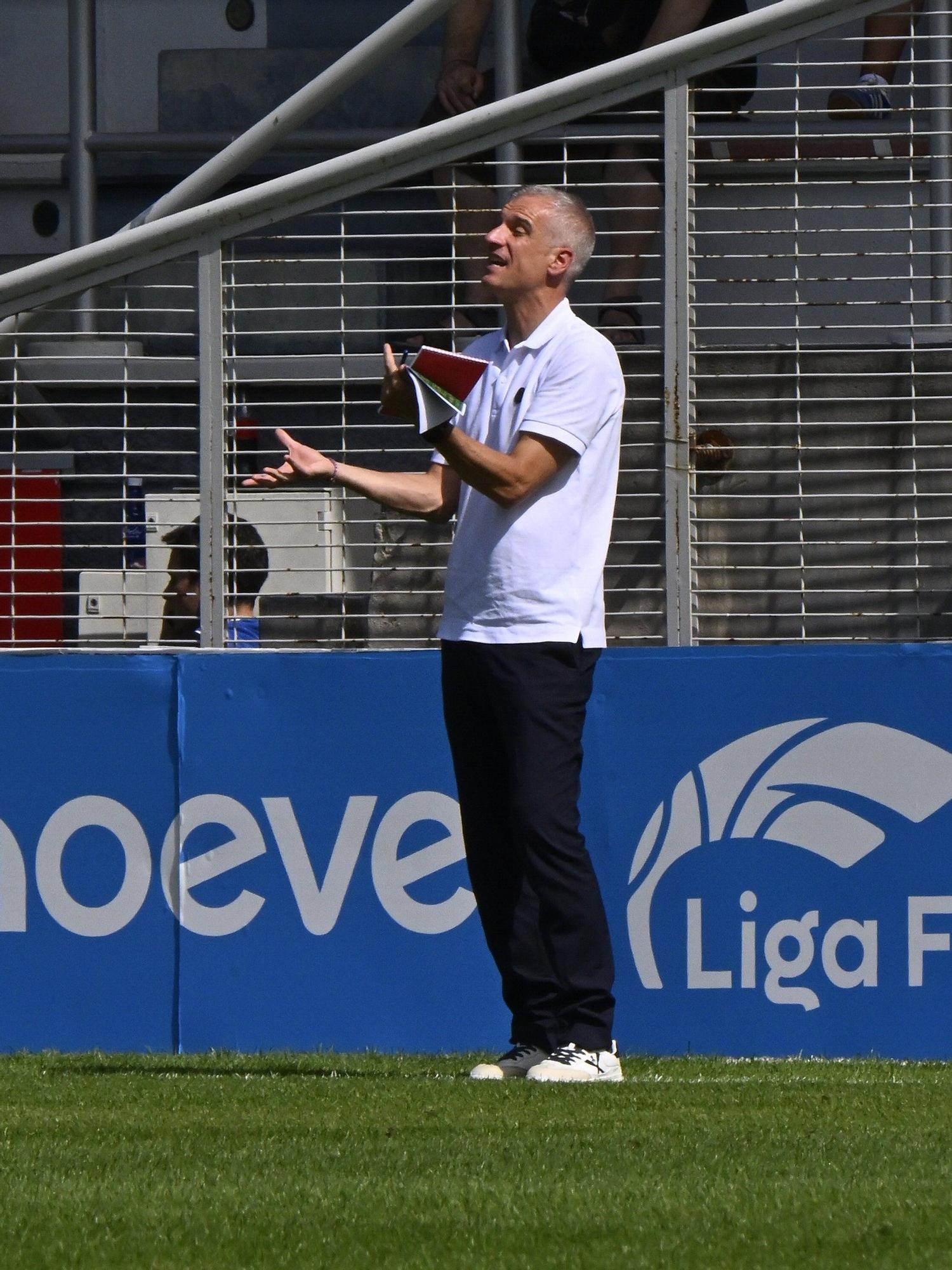 En imágenes: Athletic 0-0 Tenerife