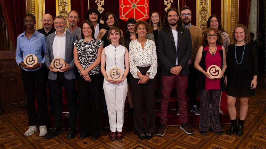 Los Galardones de la Juventud de Navarra 2026, un premio al talento y la capacidad transformadora