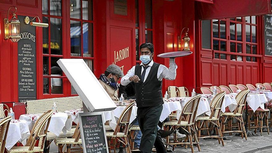 Francia prorrogará la emergencia sanitaria hasta el próximo verano