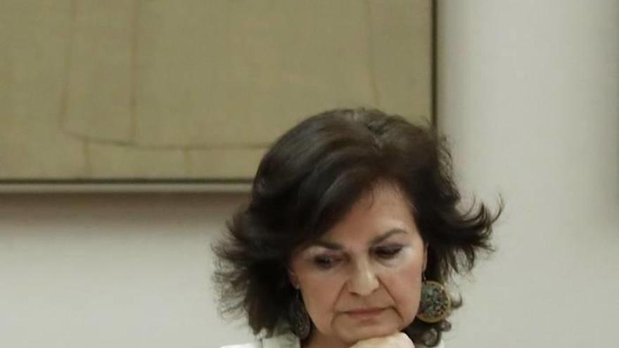 Calvo asegura que el Gobierno no legislará sobre la gestación subrogada