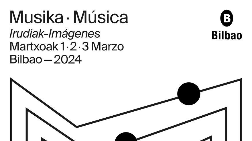 Musika klasikoaren MUSIKA-MÚSICA Jaialdiak 23. edizioa ospatuko da martxoaren 1, 2 eta 3an
