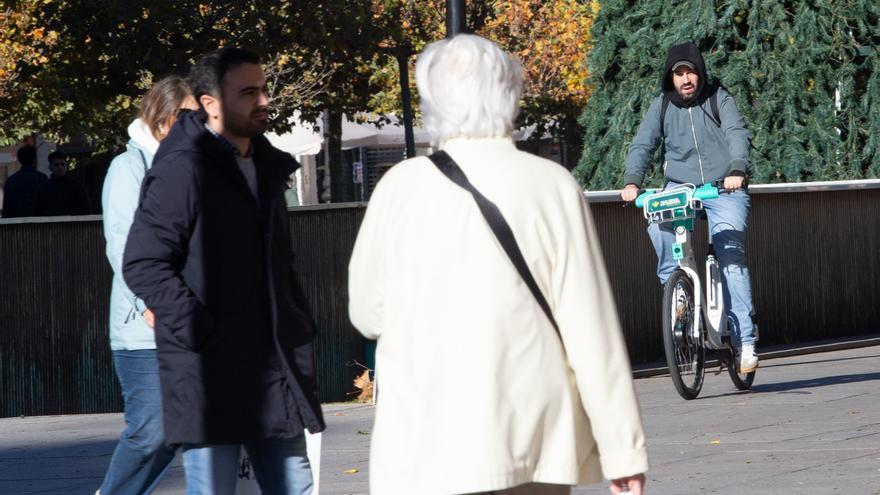 Contigo-Zurekin exige al Gobierno de Navarra financiar el 65% del nuevo servicio de bicicletas comarcal