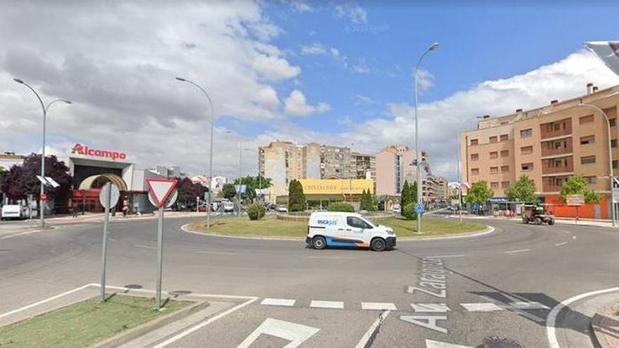 Atropellado un ciclista en Tudela