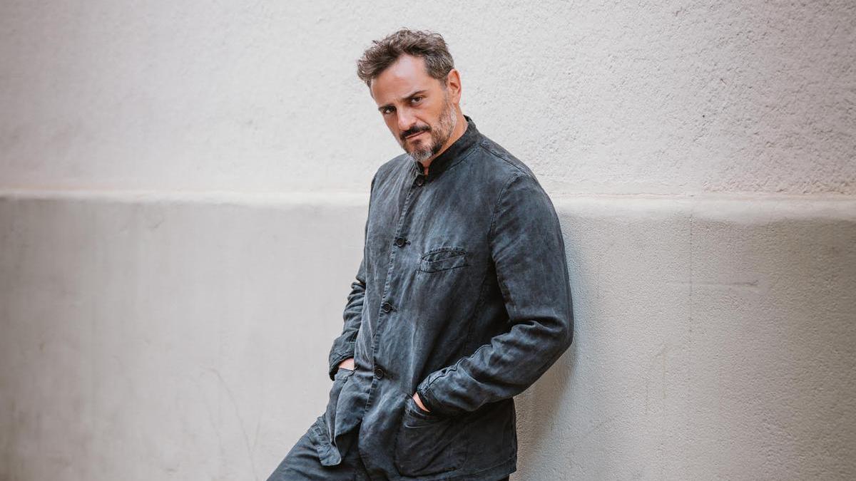 El actor Asier Etxeandia.