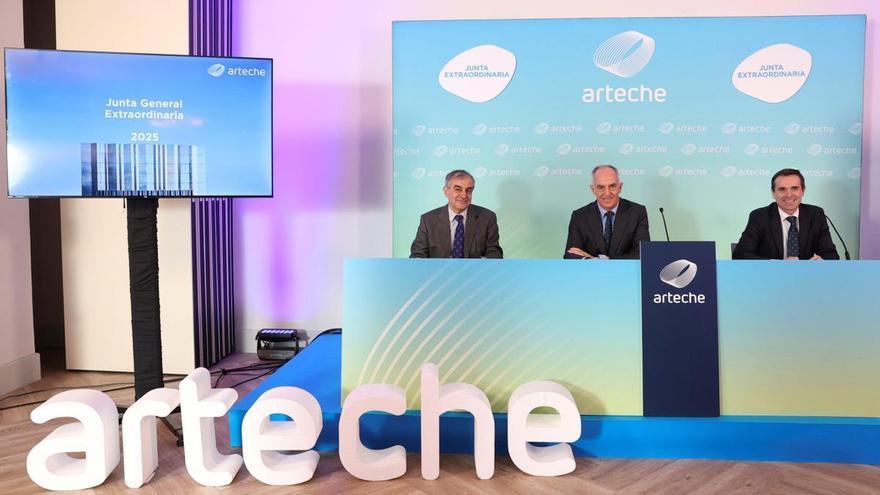 Arteche sube un 7% en su debut en el mercado continuo