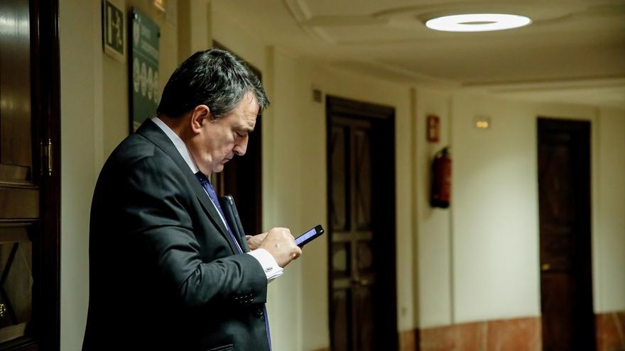 El PNV apoyará la sustitución del delito de sedición para &quot;contribuir a la mejora del clima político en Catalunya&quot;