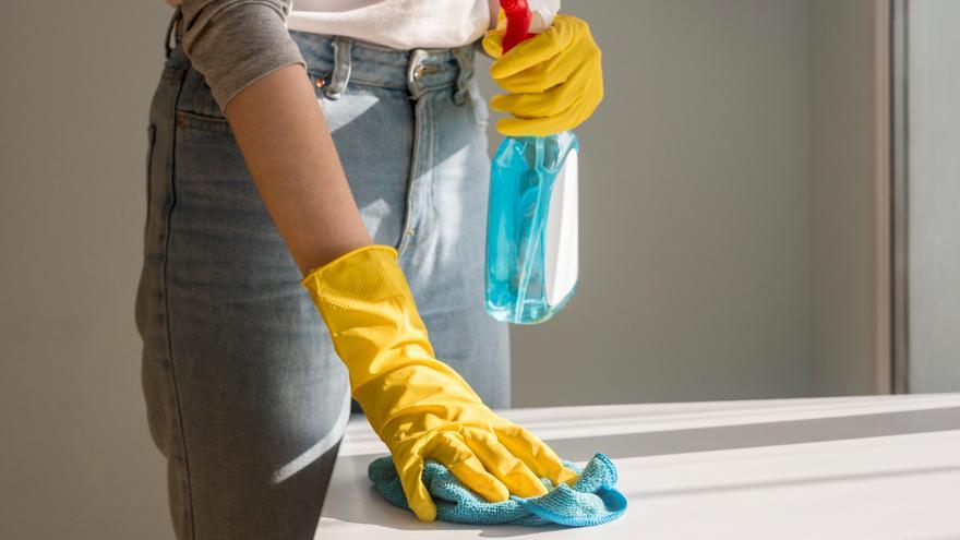 Adiós a los productos químicos: la alternativa natural para limpiar tu casa