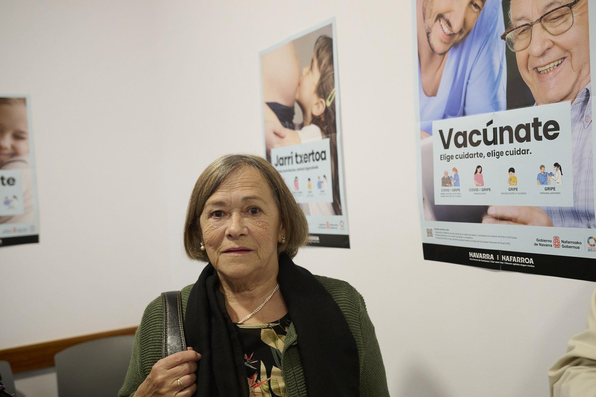 Arranca la campaña de vacunación de vacunación contra la gripe y el Covid del curso 25-26