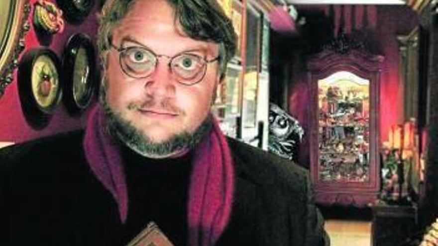 Una puerta a  la mente de Guillermo del Toro