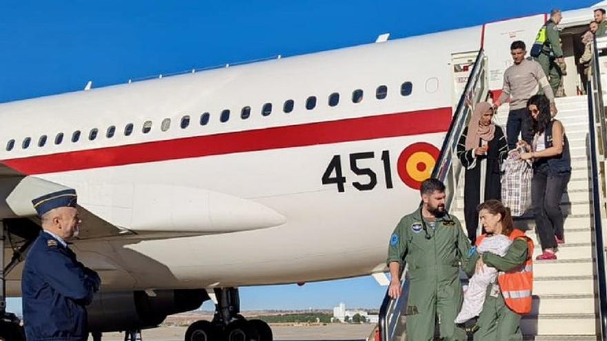 Varios niños gazatíes llegarán a la CAV y Navarra junto a sus familias para ser tratados