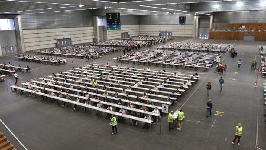HABE realizará pruebas extraordinarias a deportistas de alto nivel