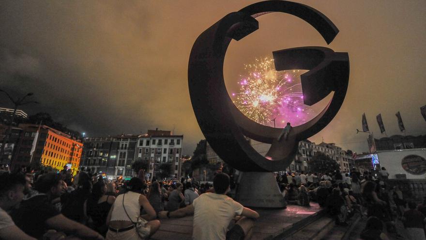 Cinco planes imprescindibles para exprimir al máximo las noches de Aste Nagusia