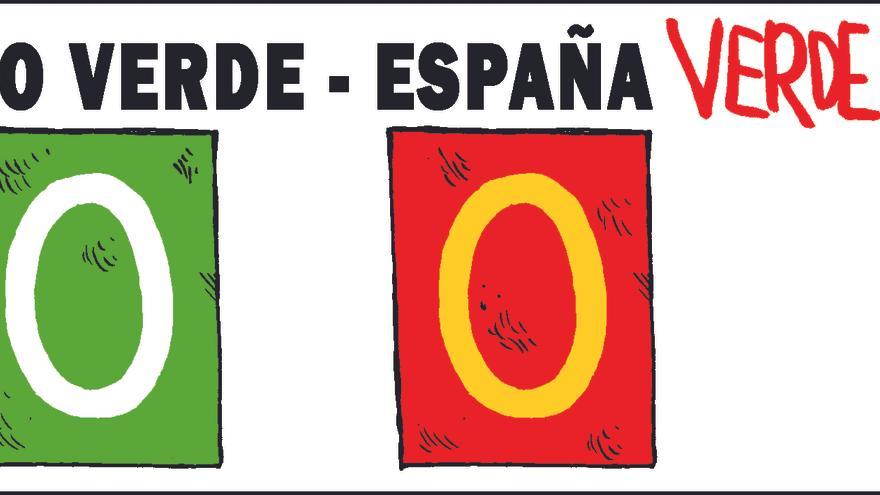 La tira de Jota Jota (16/06/2026)