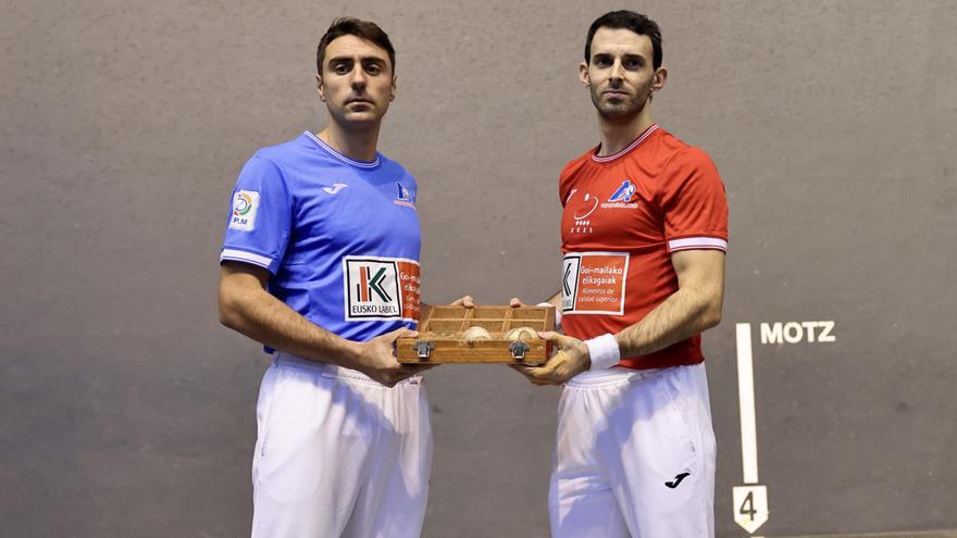 &quot;Cinco de las ocho pelotas no eran correctas&quot;