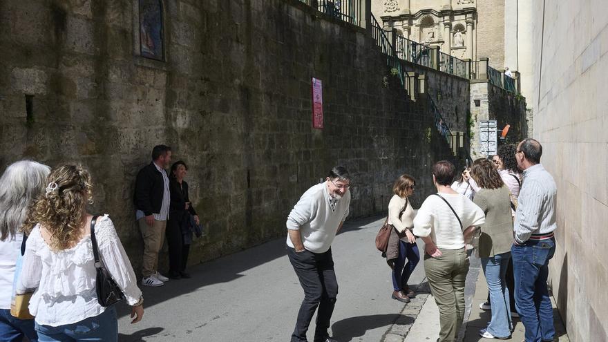 Los hoteles de Pamplona registran más del 90% de ocupación en Semana Santa