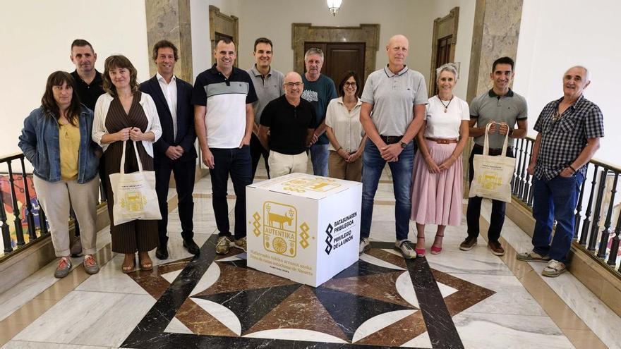 Autentika convertirá Pamplona en escaparate de las razas autóctonas y el producto local de Navarra