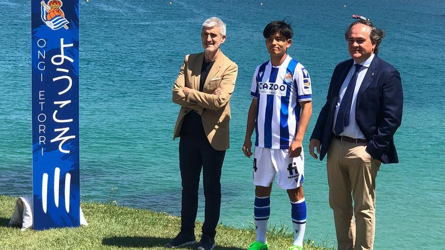 La Real ya tiene a su guerrero '14'