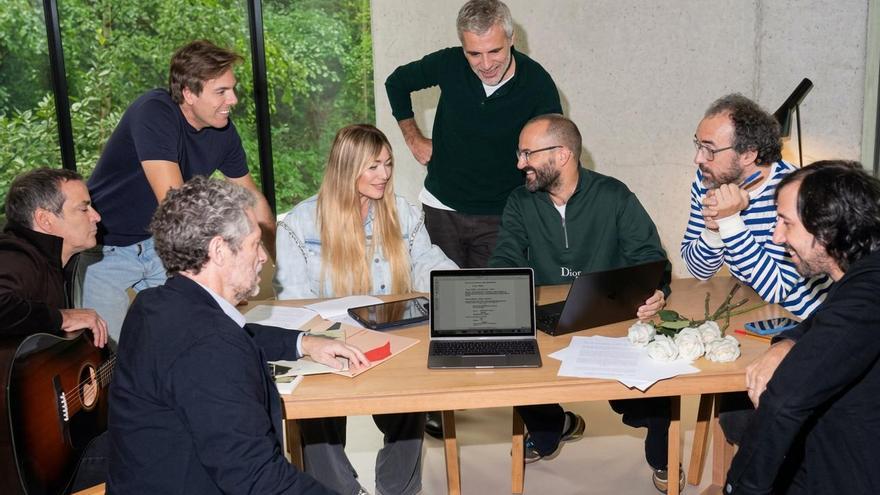 El nuevo proyecto de 'LOVG': "Muy ilusionados de anunciar..."