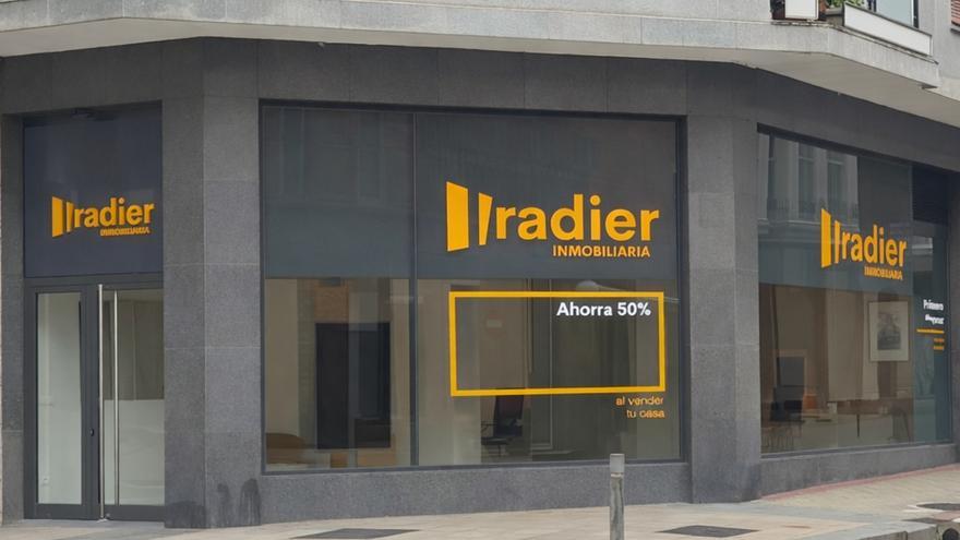 Iradier Inmobiliaria abre nuevo local en Rioja 29 y refuerza su presencia en Vitoria-Gasteiz