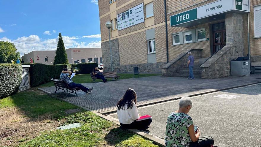 UNED Pamplona aumenta sus matrículas y alcanza más de 3.000 estudiantes en enseñanzas oficiales