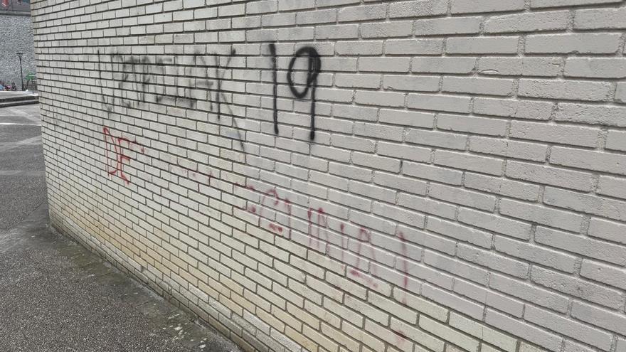 El PNV de Zestoa denuncia la falta de limpieza de las calles de la localidad