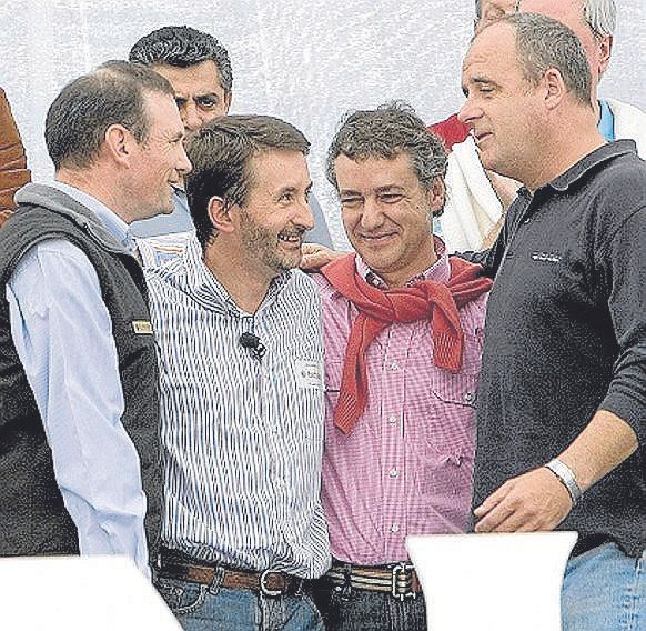 Un repaso en imágenes por la historia del Alderdi Eguna