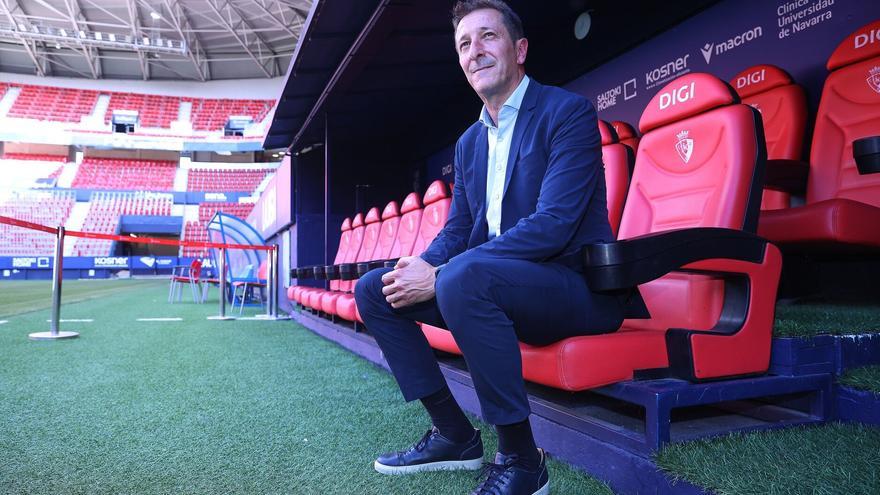 Cinco futbolistas de Osasuna Promesas harán la pretemporada con el primer equipo