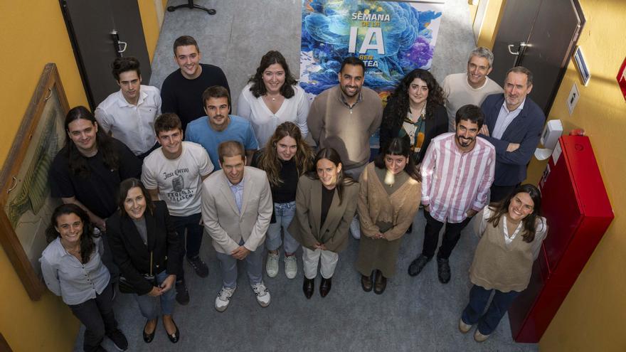 La UPNA visibiliza la investigación en inteligencia artificial
