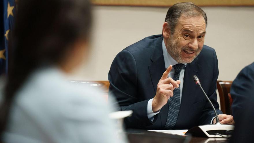 El Congreso informa al Supremo que pagó más de 750.000 euros a Ábalos tras dudas de la UCO