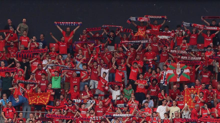 Aimar Oroz: “A la afición, el domingo tenemos una final”