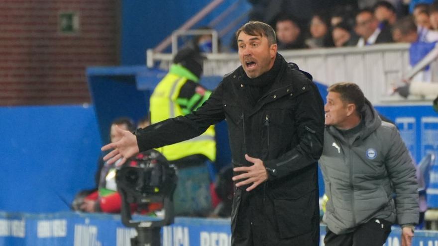 Coudet: "Carlos Vicente es un jugador determinante"