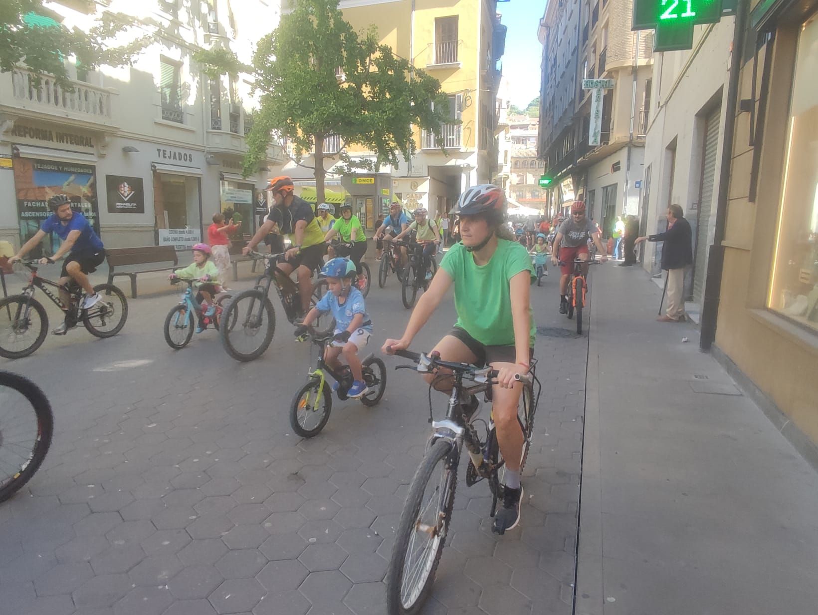 Día de la Bicicleta en Estella - Lizarra
