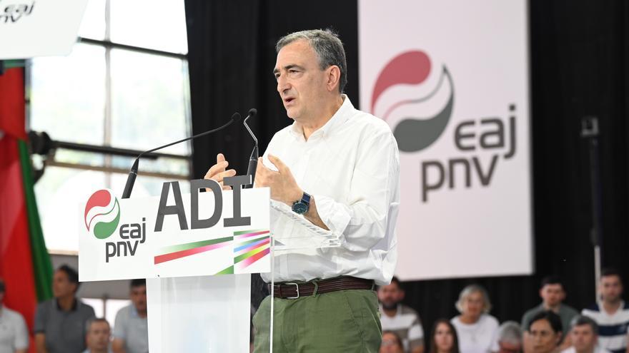Esteban reclama elecciones generales este año al dar la legislatura por "terminada"