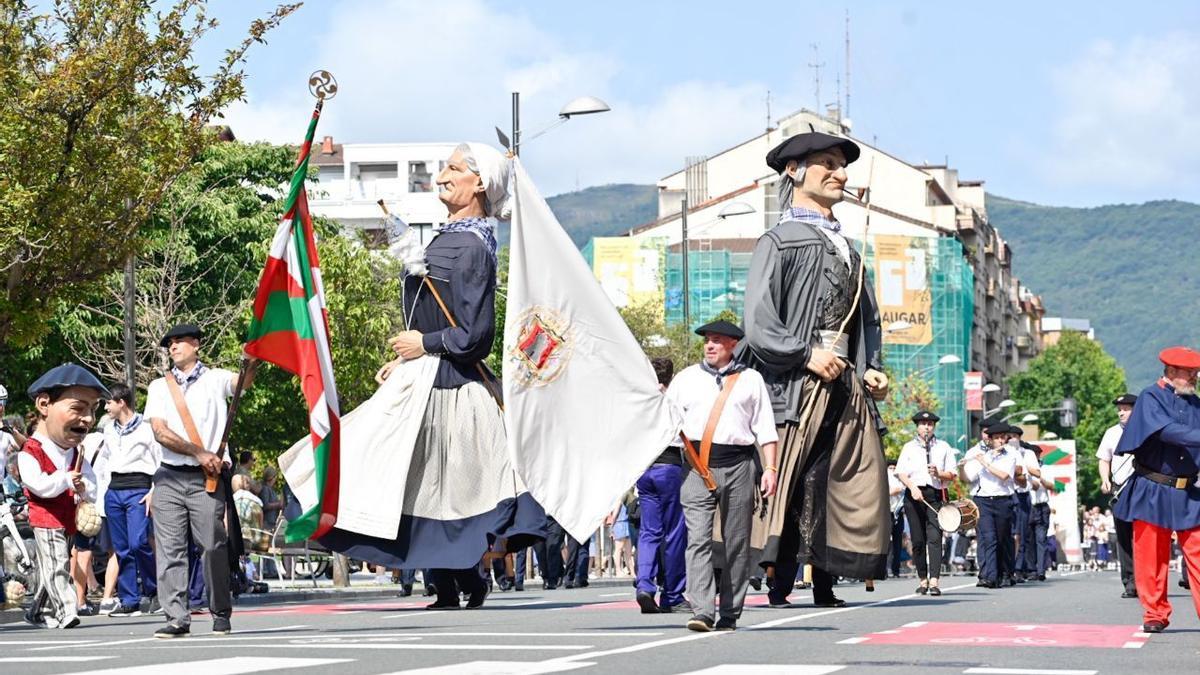 Euskal Jira del pasado año / Arnaitz Rubio