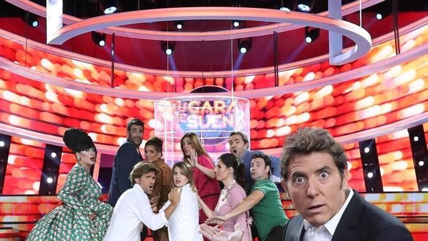 En televisión se gana a cuchillo